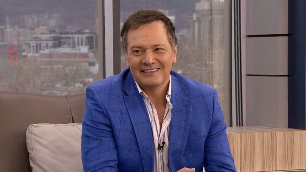 ENTREVUE: 40 ans de carrière pour Mario Pelchat