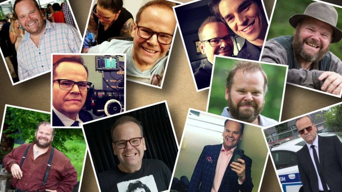 ENTREVUE: Michel Charette dans «Le vrai monde?»