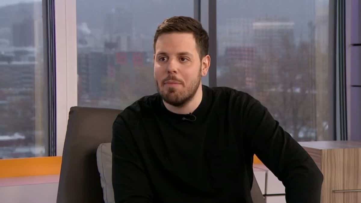 C'est drôle à dire: Sam Breton, amateur d'art