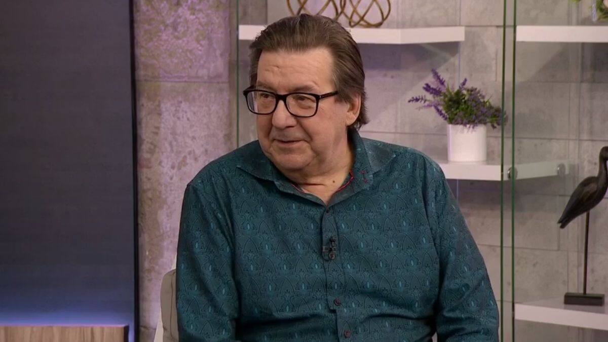 ENTREVUE: Rémy Girard dans «Portrait-Robot» 