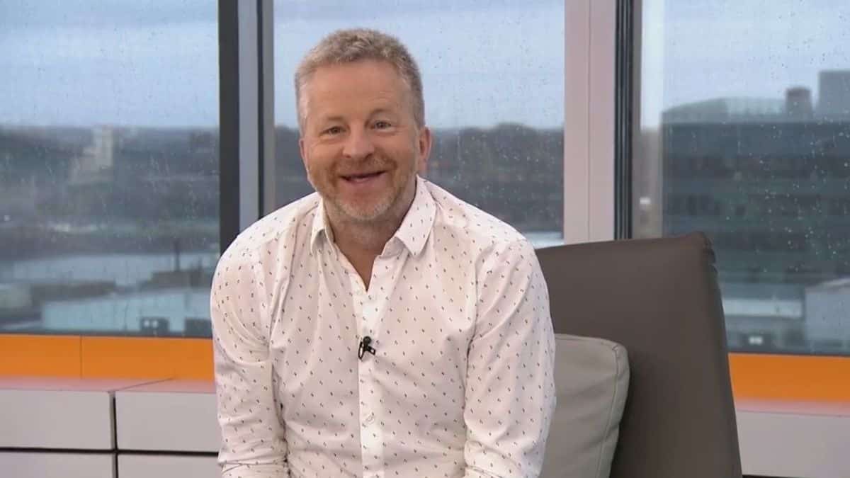 ENTREVUE: André Robitaille