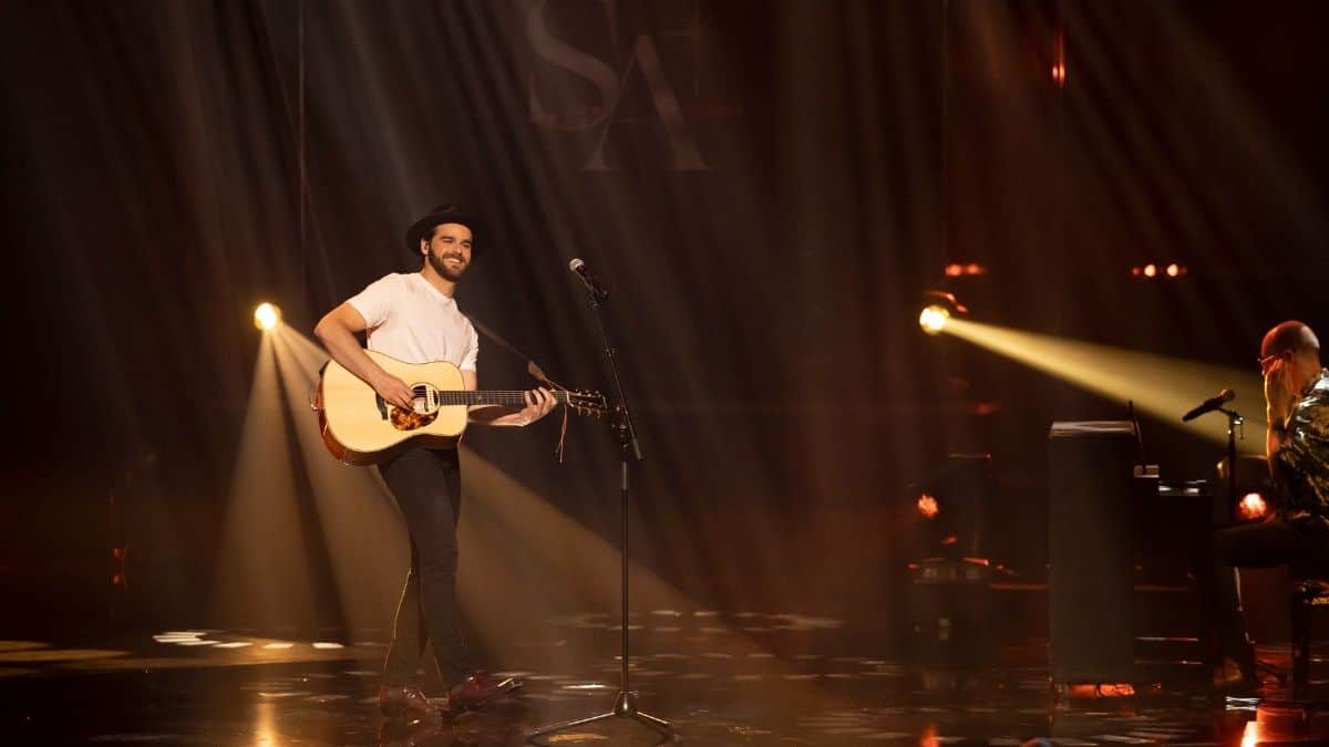 STAR ACADÉMIE: Entrevue avec Jacob et Guillaume