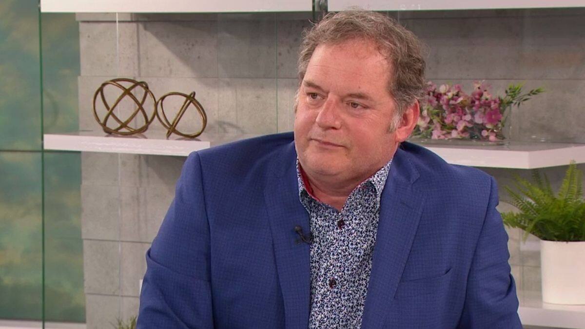 ENTREVUE: Paul Doucet dans le film Les vieux chums