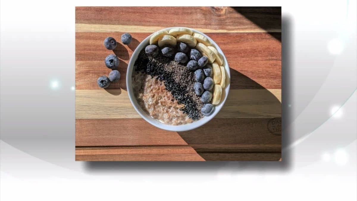 NUTRITION: les bienfaits des graines