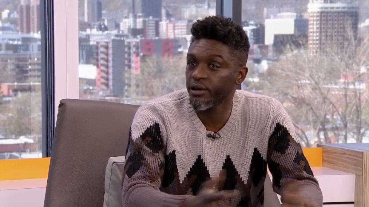 ENTREVUE: Corneille, à l'animation d'un talk-show