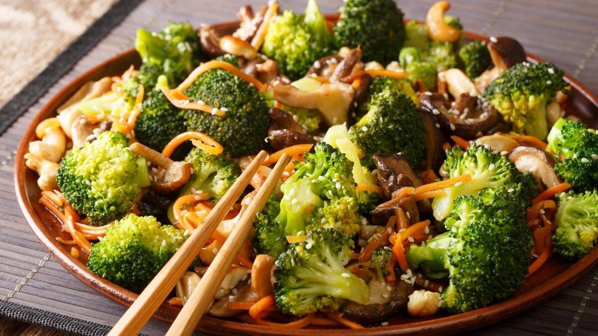 RECETTE: Salade de brocoli