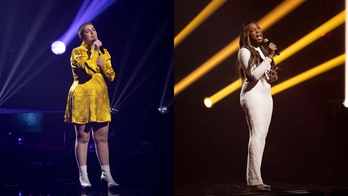 STAR ACADÉMIE: Entrevue avec Queenie et Rosalie