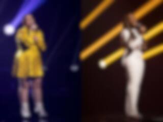 STAR ACADÉMIE: Entrevue avec Queenie et Rosalie