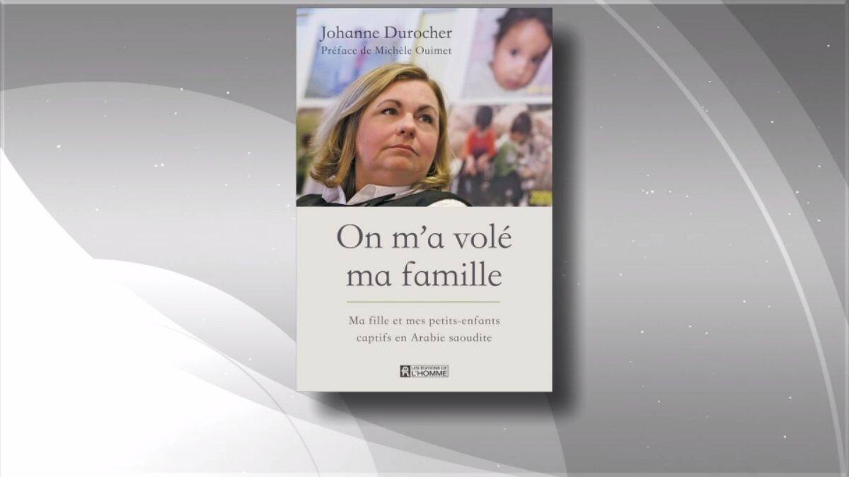 On m’a volé ma famille: livre de Johanne Durocher