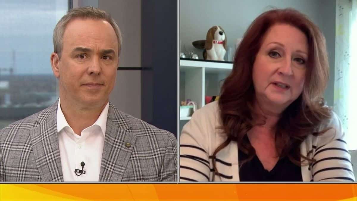 Violence conjugale: Laurence Jalbert se confie