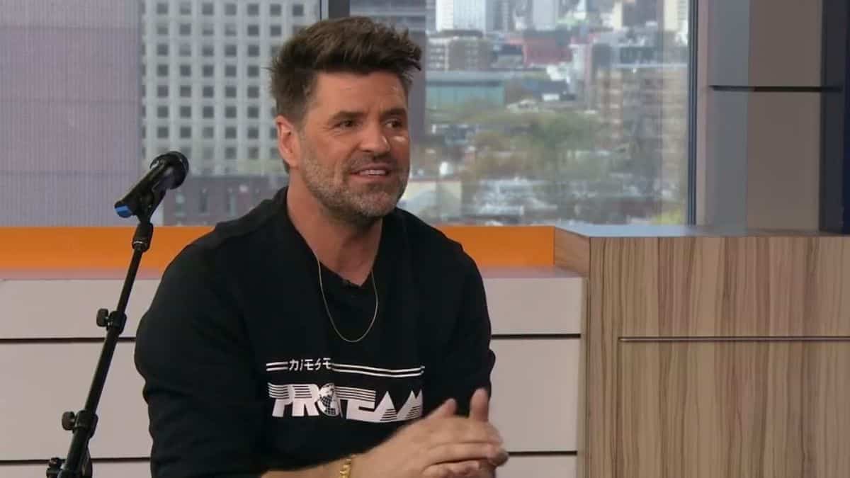 Marc Dupré lance le clip d'Où sera le monde