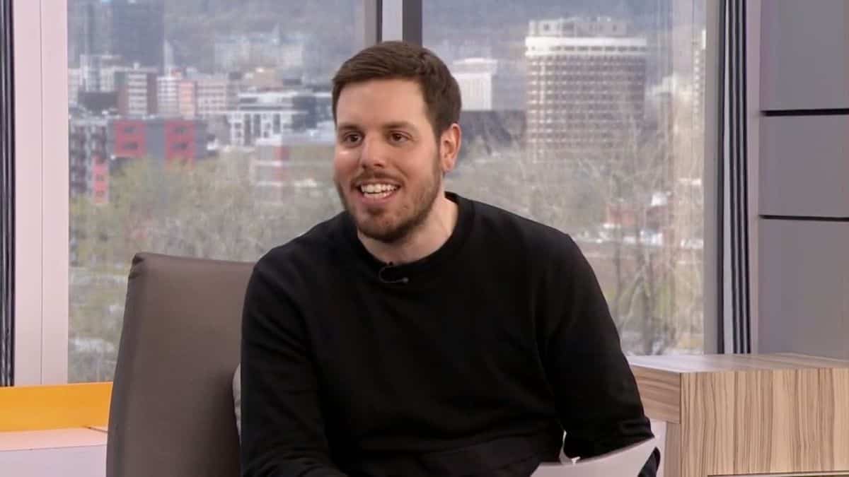 Sam Breton parle de jouets disparus