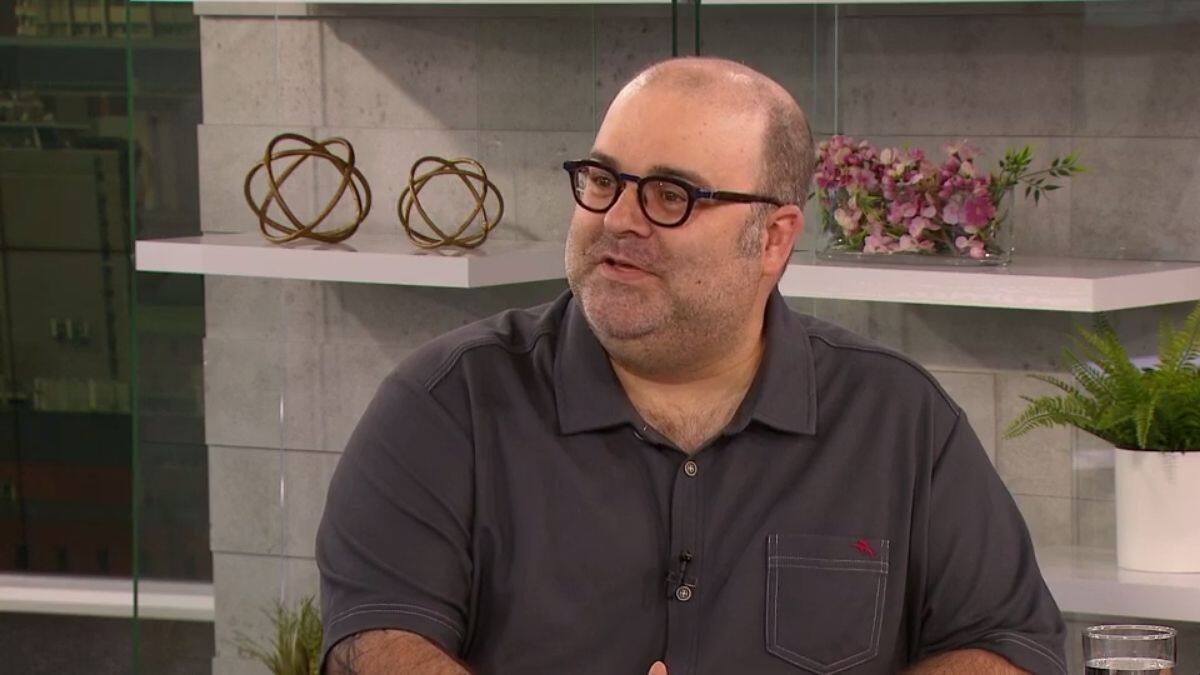 Laurent Paquin prépare l'album «Et faire comme si»