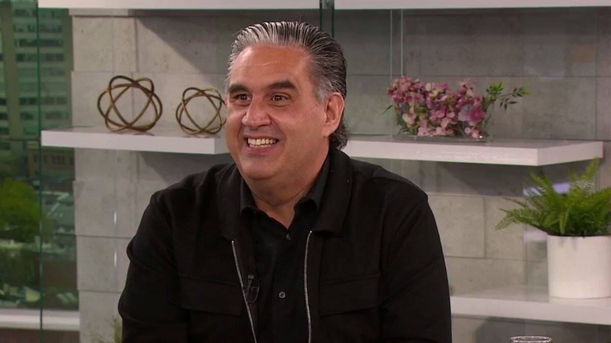 ENTREVUE: Marc Hervieux lance l'album Nostalgia 2