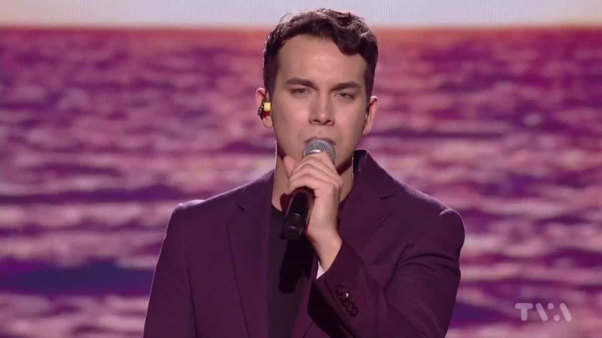 STAR ACADÉMIE: Entrevue avec William Cloutier