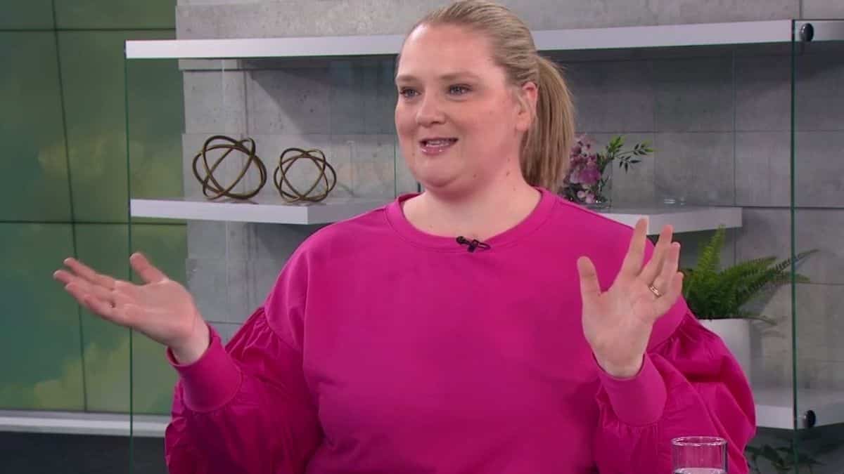 Debbie Lynch-White anime Histoires de coming out