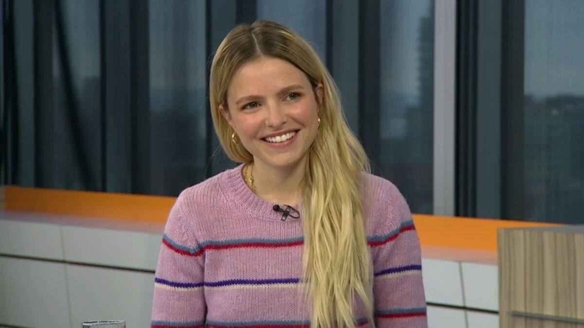 ENTREVUE: Sarah-Jeanne Labrosse