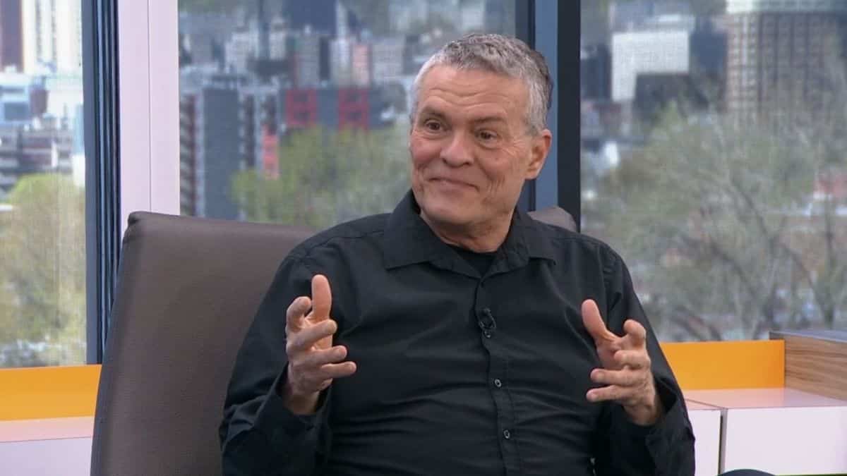 ENTREVUE: Paul Houde