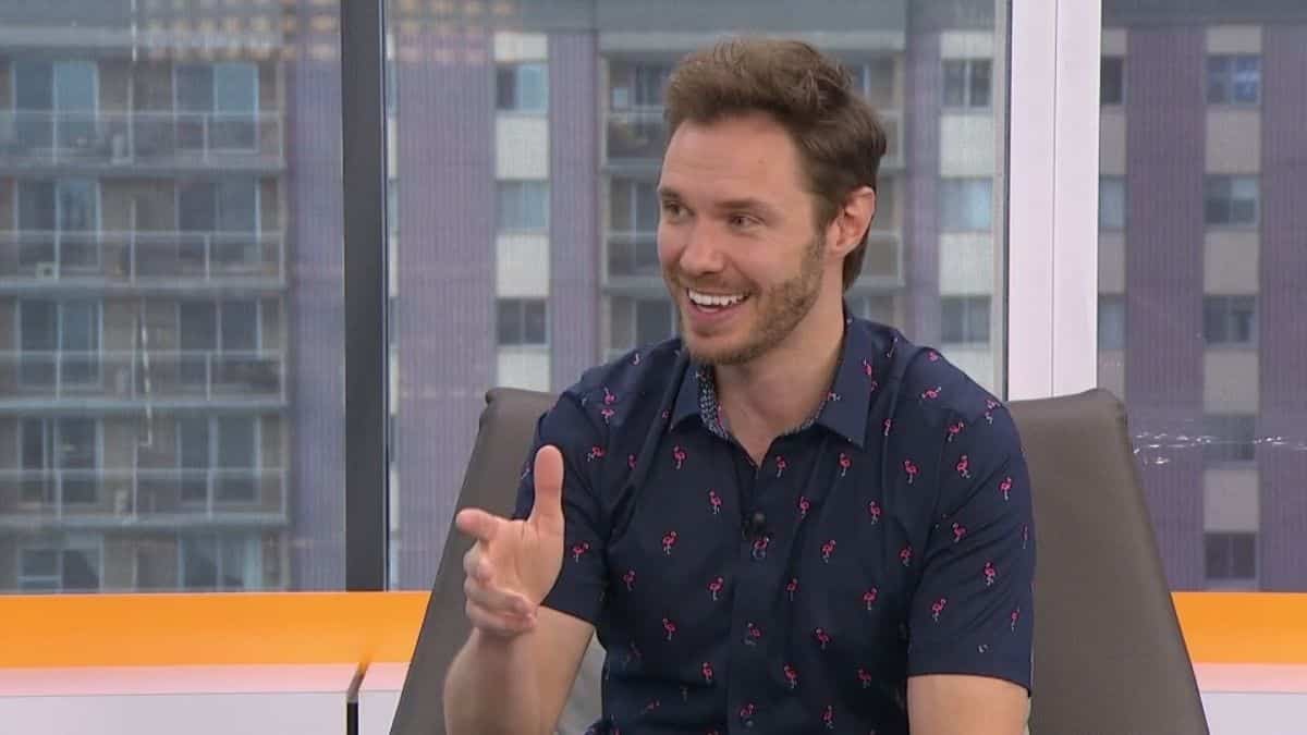 Martin Vachon nous parle d'hébergements insolites