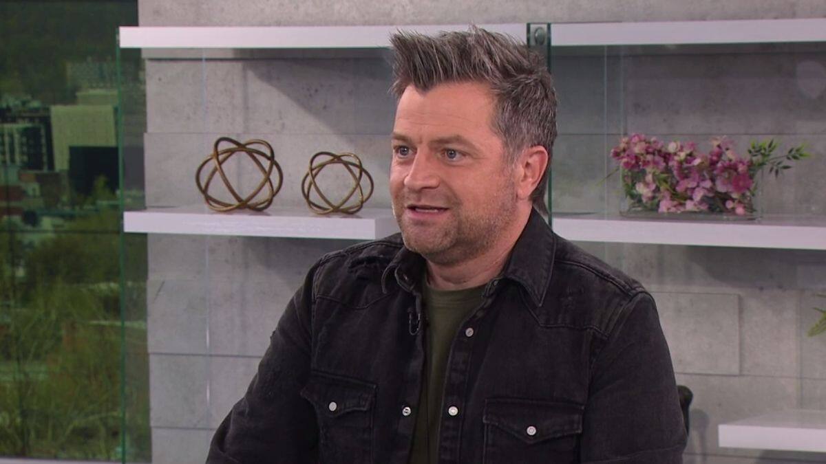 ENTREVUE: Des nouvelles de Patrick Groulx