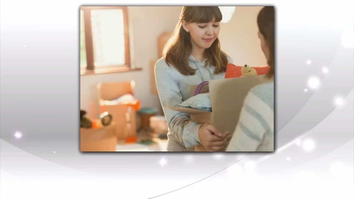 VIE DE FAMILLE: Le syndrome du nid vide