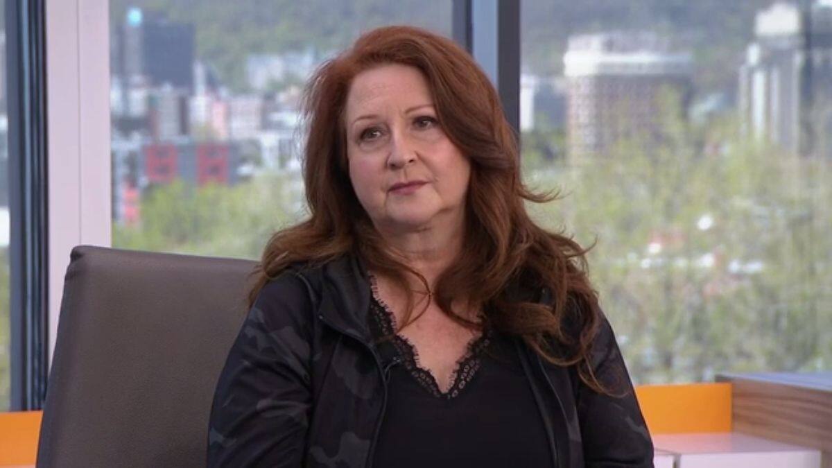 Laurence Jalbert entame son processus de guérison