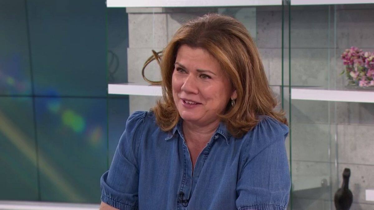 Marina Orsini anime un nouveau balado