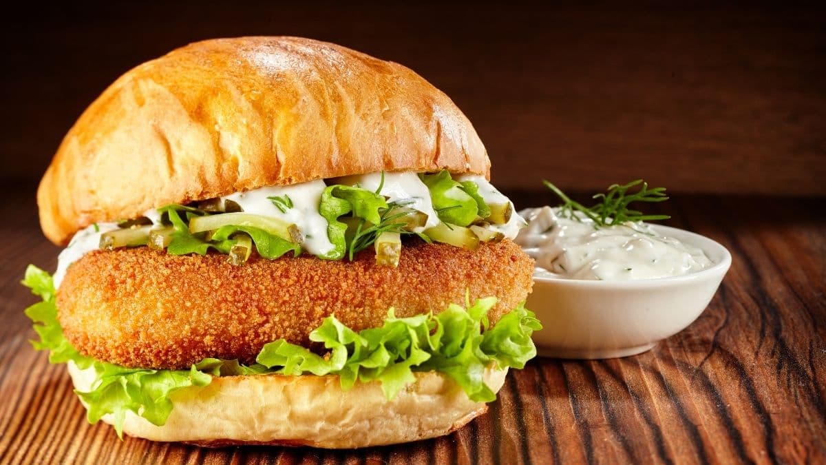 RECETTE Burger «Mac Tofu» Salut Bonjour