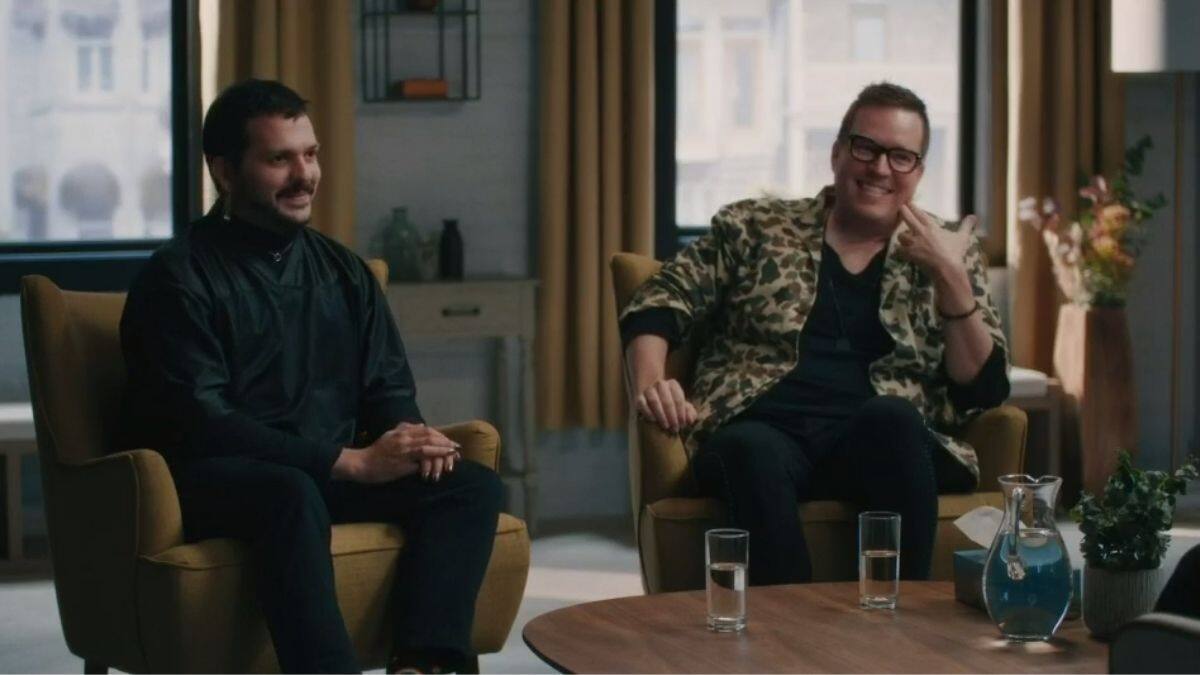 SI ON S'AIMAIT: la cohabitation pour un couple