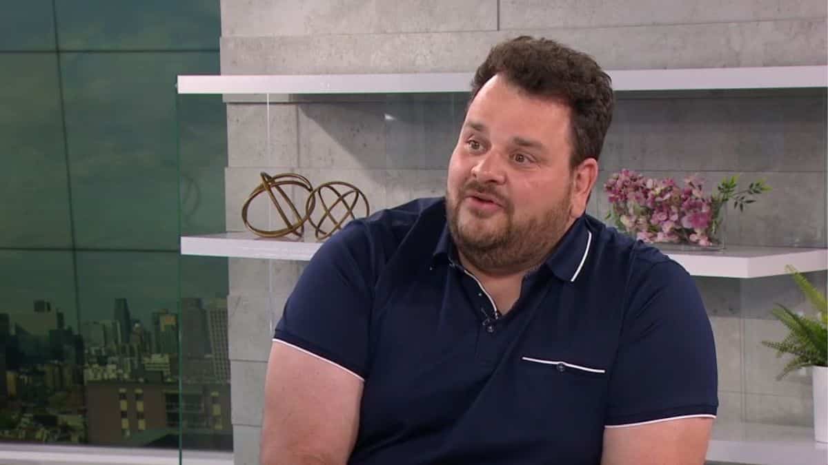 ENTREVUE: Un défi de taille pour Philippe Laprise