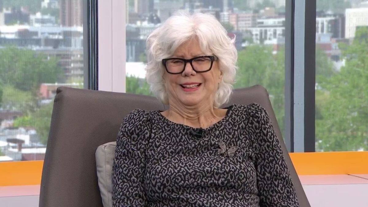 ENTREVUE: Des nouvelles de Denise Filiatrault