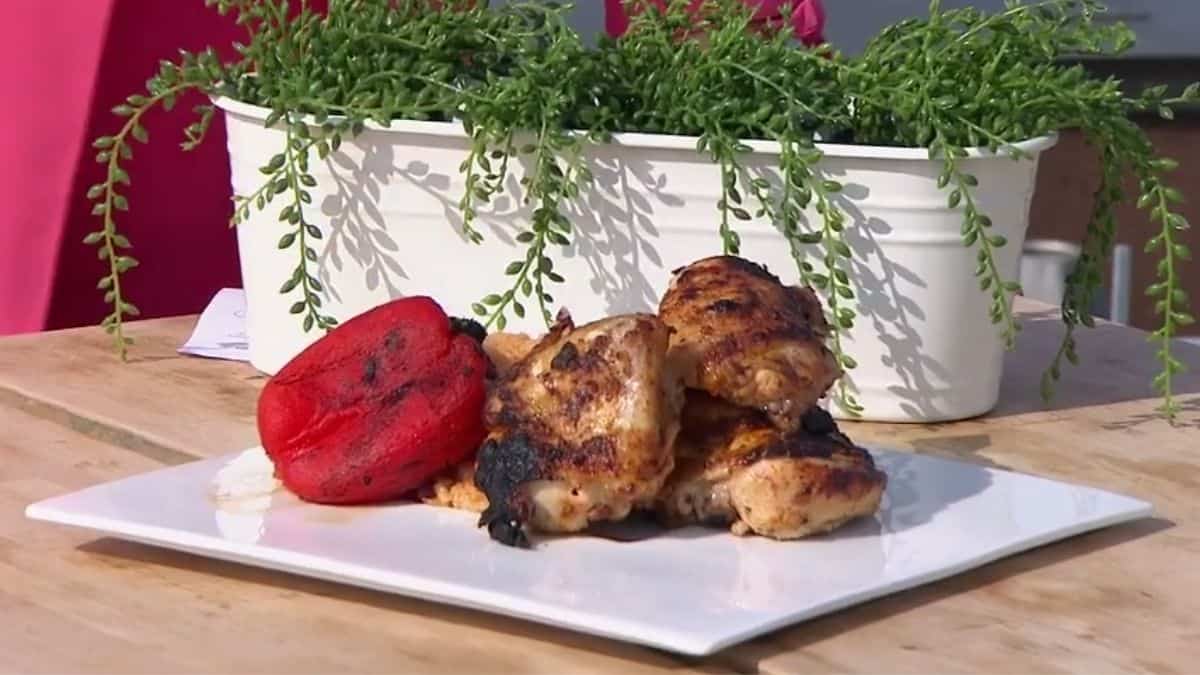Frango de Inspiração Portuguesa: Frango Oli Frango de Inspiração Portuguesa: Frango Oli