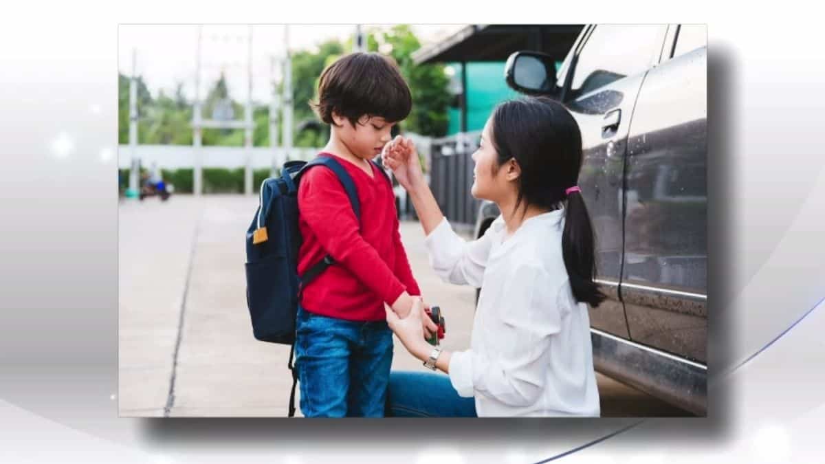 Comment aider son enfant à affronter ses peurs?