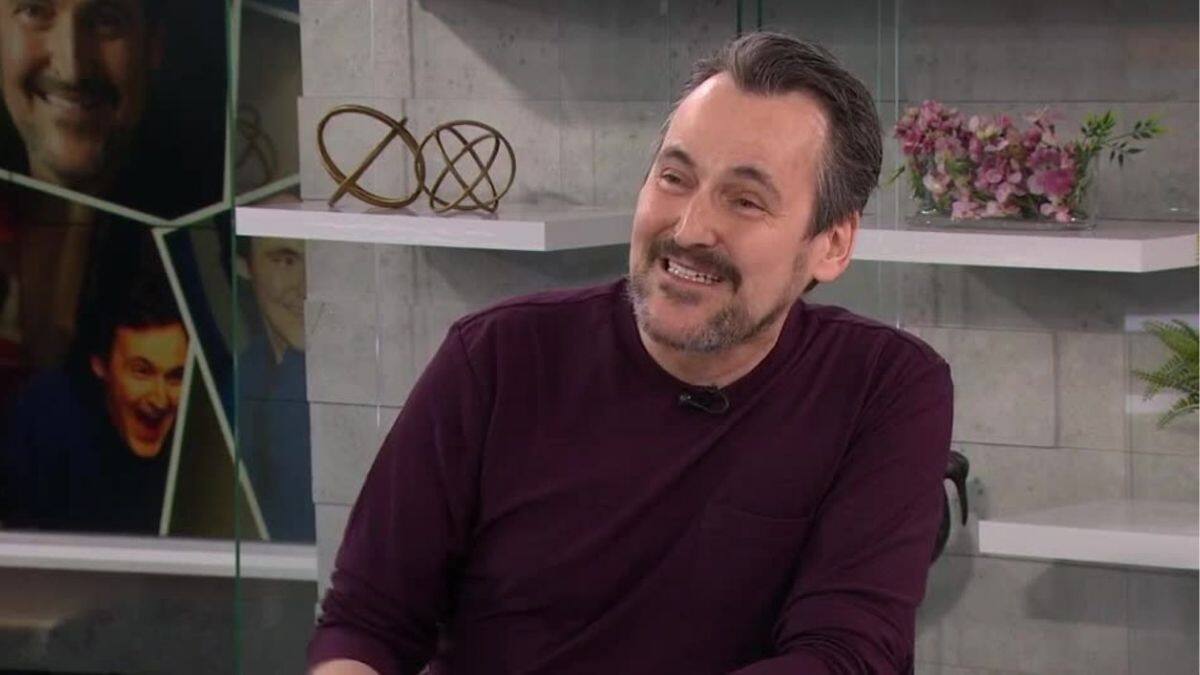 ENTREVUE: Guy A. Lepage