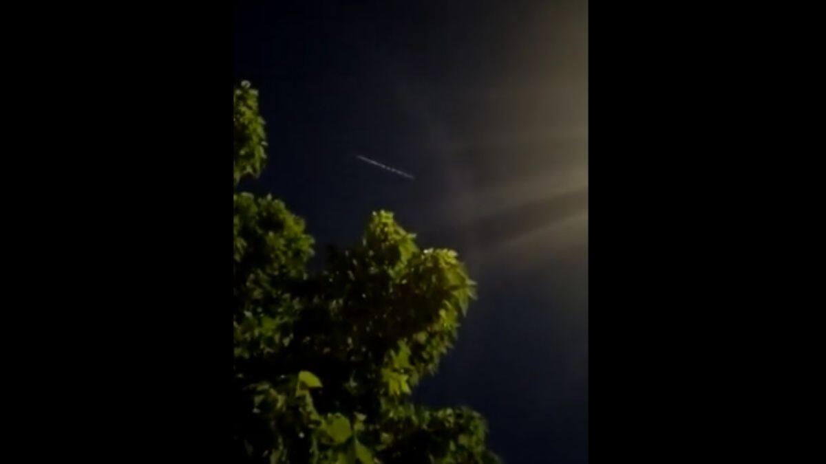 BUZZ: Des OVNIS dans le ciel du Québec?