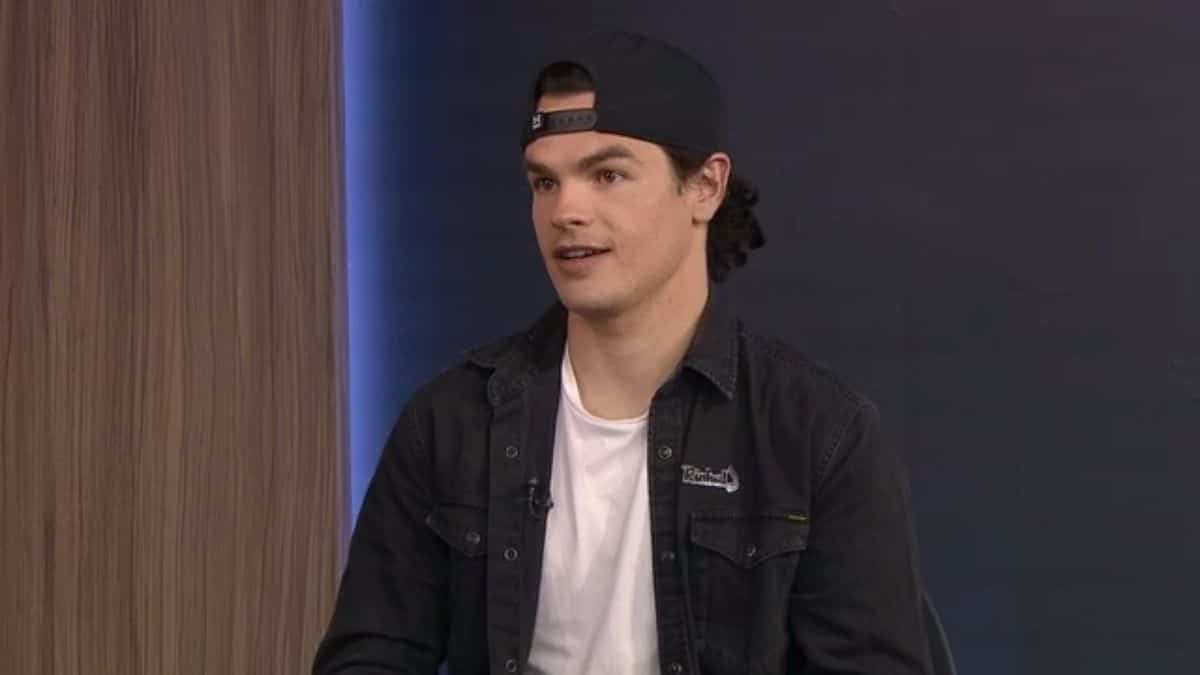 Mikaël Kingsbury pour L’Envolée classique OSM 