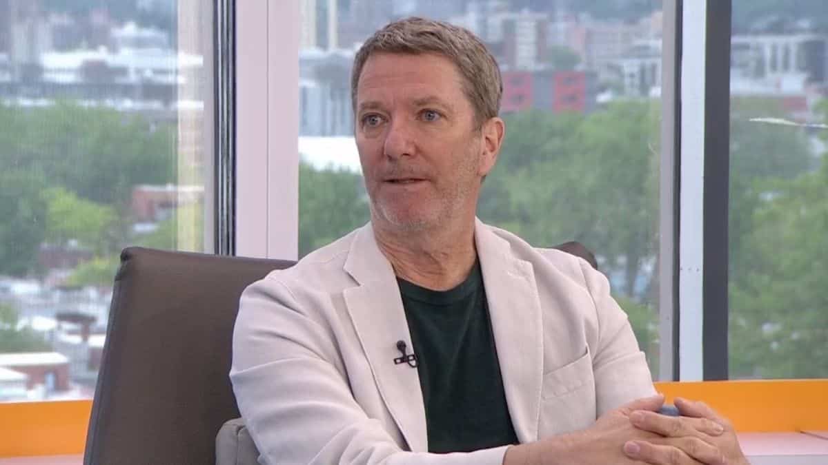 ENTREVUE: 40 ans de carrière pour Patrice L'Ecuyer