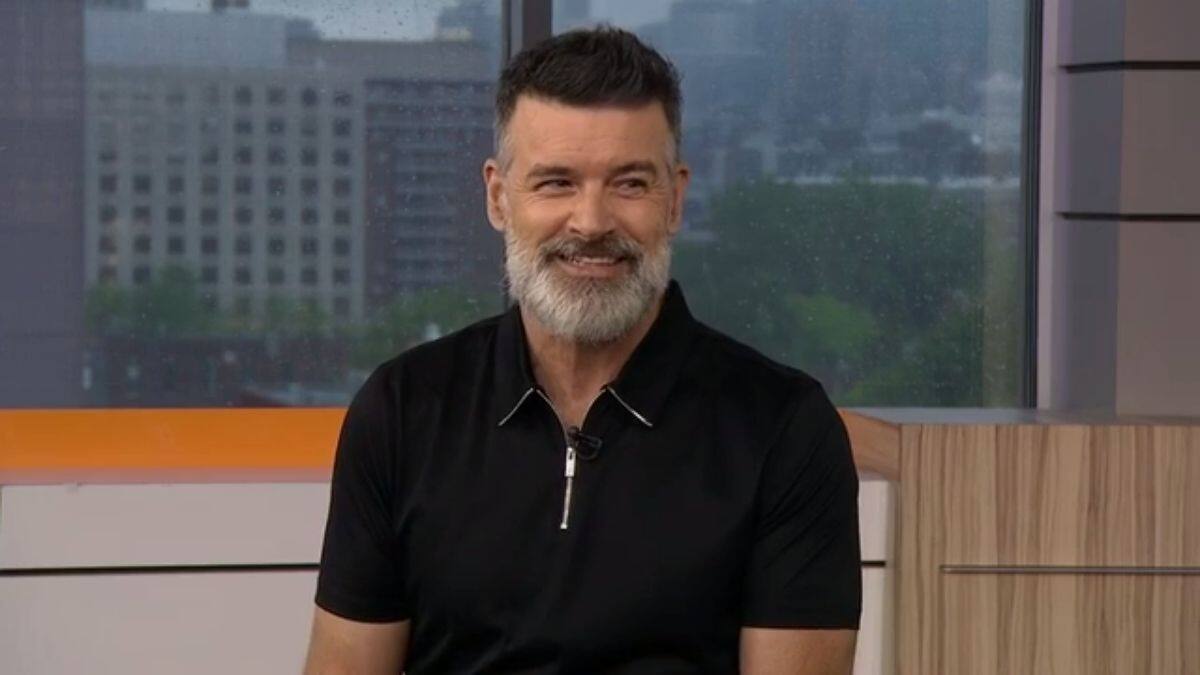 Roch Voisine part en tournée avec Americana Light