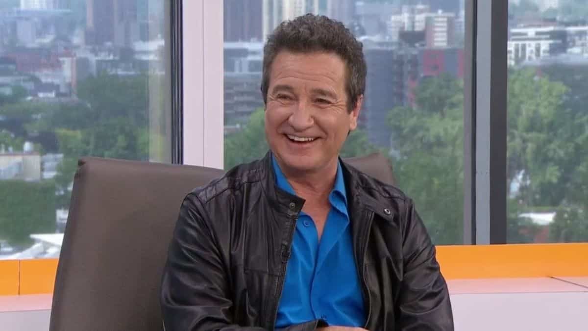 ENTREVUE: De nouveaux défis pour René Simard