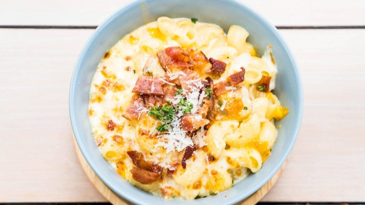 RECETTE: Macaroni au fromage et au smoked meat