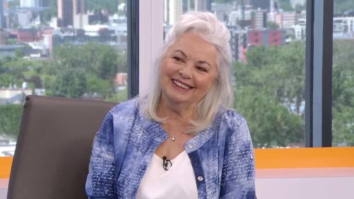 ENTREVUE: Des nouvelles de Louise Portal