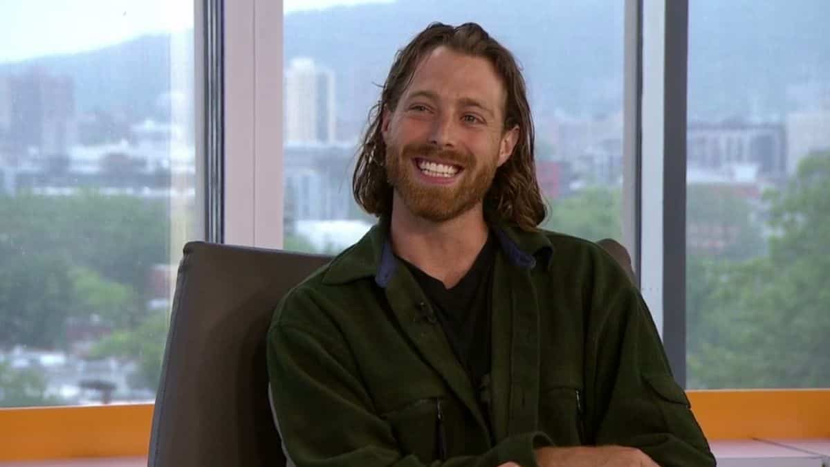 ENTREVUE: Jonathan Roy