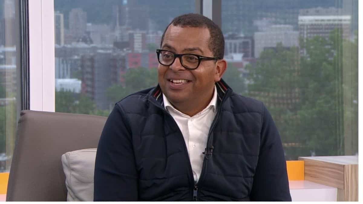 C’est le temps de se lever du bon pied