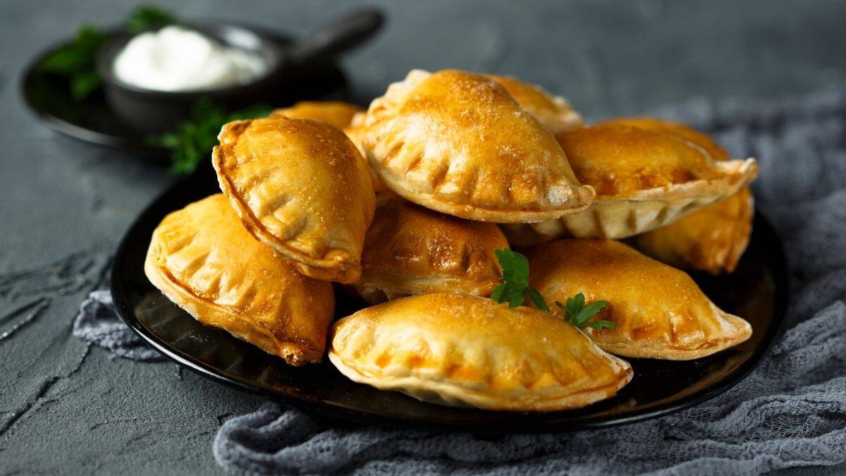 RECETTE: Mini empanadas