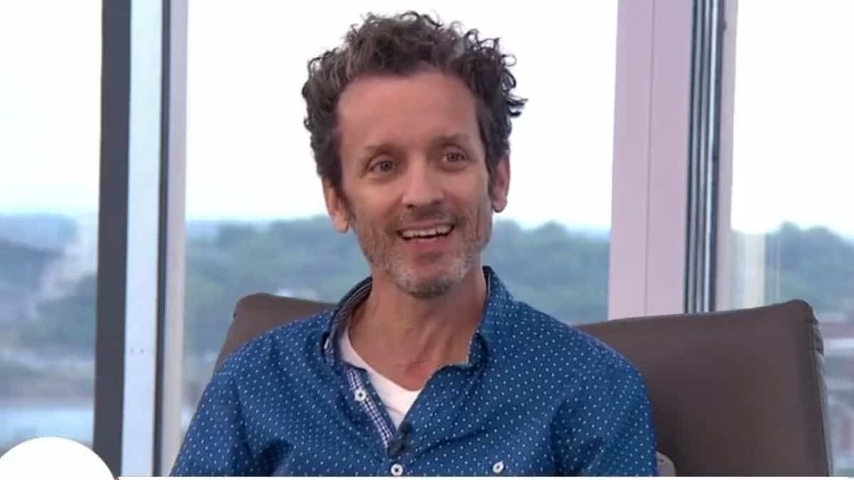 ENTREVUE: Des nouvelles d'André Sauvé