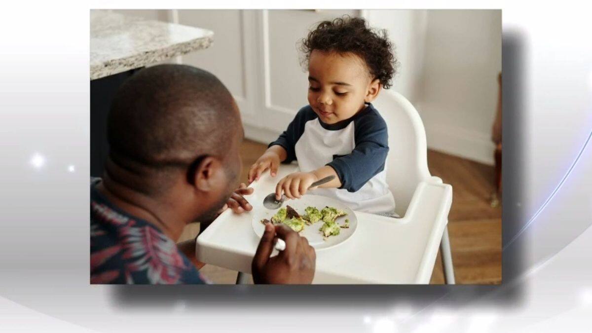 FAMILLE: Survivre aux repas des enfants