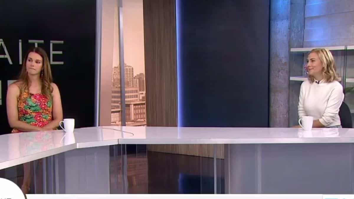 ENTREVUE: Monic Néron et Émilie Perreault 