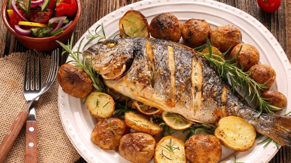 RECETTE: Poisson et légumes à la marocaine