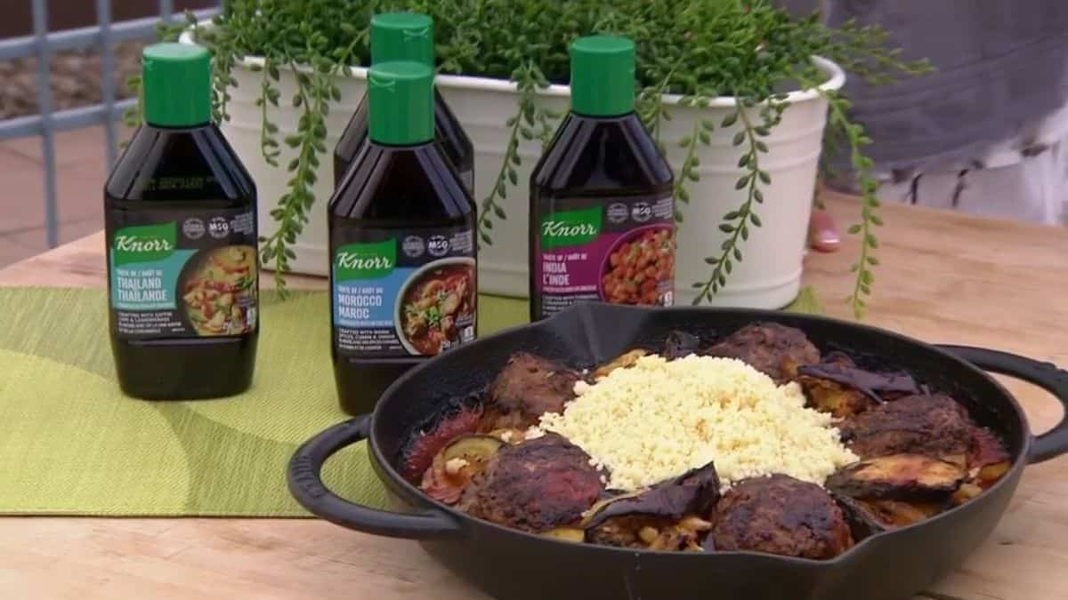 RECETTE: Kefta à la marocaine