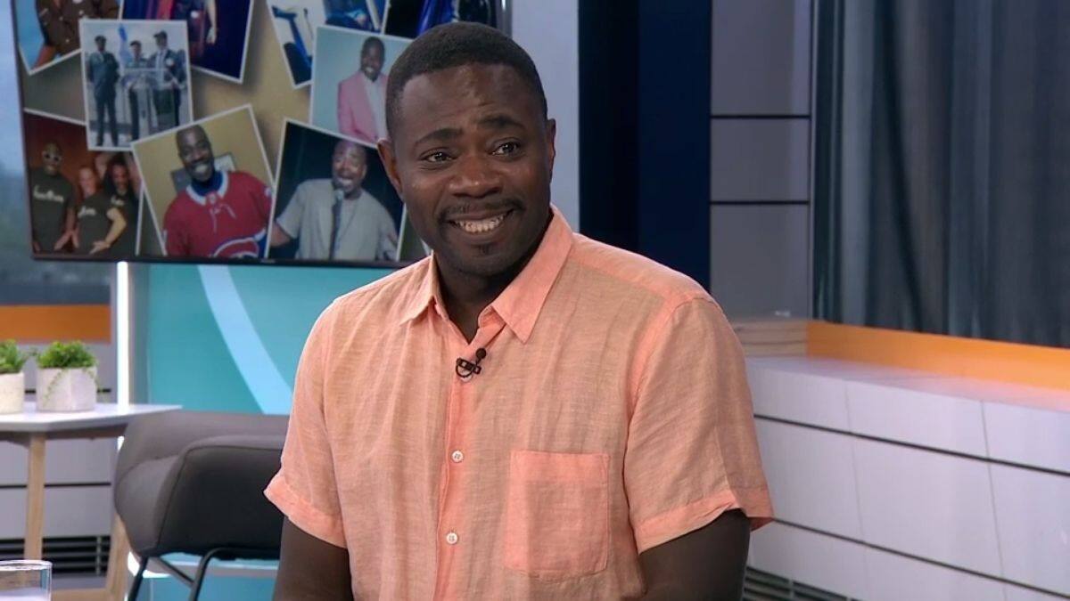 ENTREVUE: les projets de Richardson Zéphir